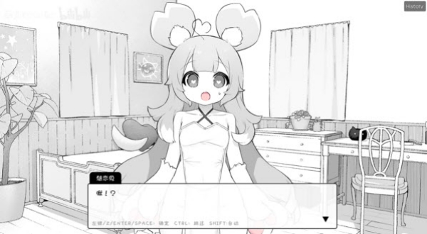 萌兽触诊 1