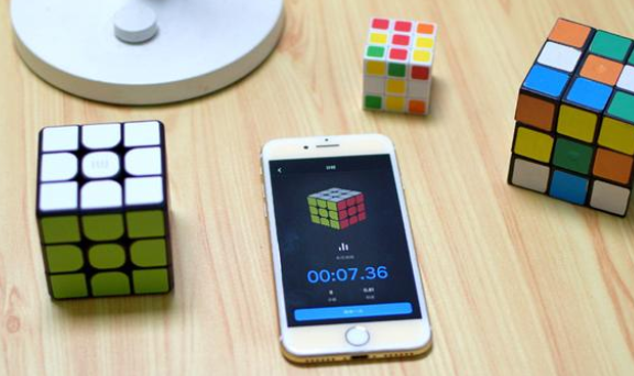 小米智能魔方app 1