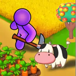 建个大农场小游戏