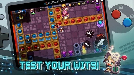  guardian tales游戏 1