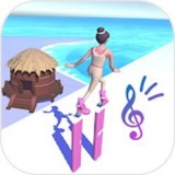 跳舞的高跟鞋游戏