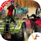 3D赛车沙滩车游戏