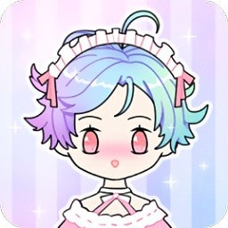 风曳长发