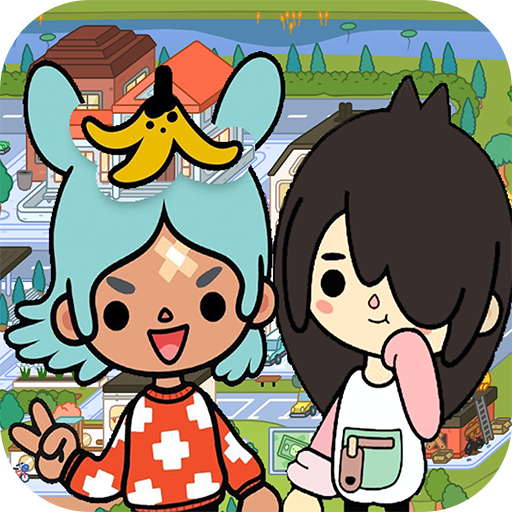 托卡城镇世界最新版