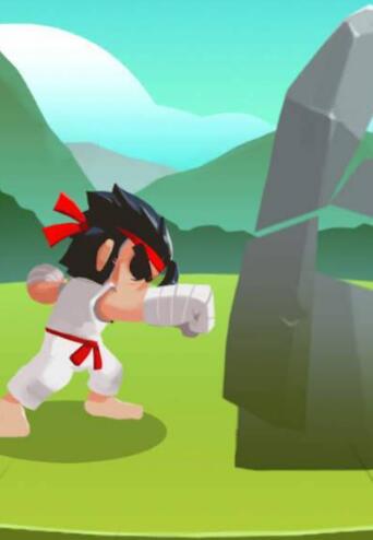 一拳打英雄安卓版 1