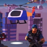反恐特战直升机游戏