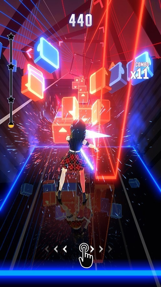 节奏军刀3D 1