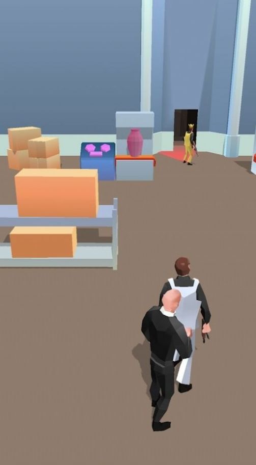 我偷袭贼6游戏 1