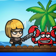 小男孩冒险游戏