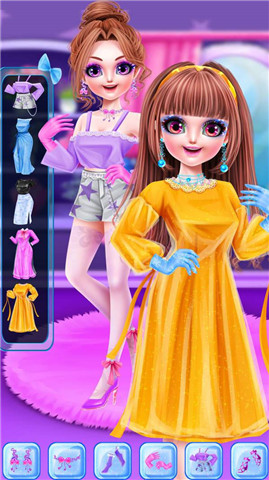 美甲设计商店之小小美甲师游戏 1