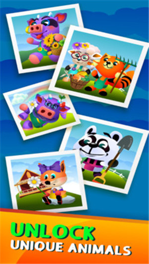 动物农场物语 1