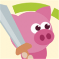 愤怒的猪猪