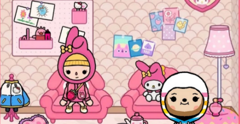 米加城堡王国游戏 1