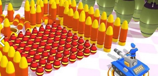 指挥官竞技场 1