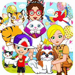 迷你校园小镇游戏