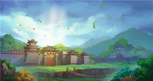 笑傲小江湖游戏 1