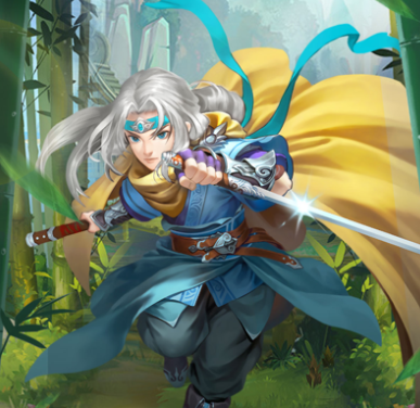 乱世江湖竖屏 1