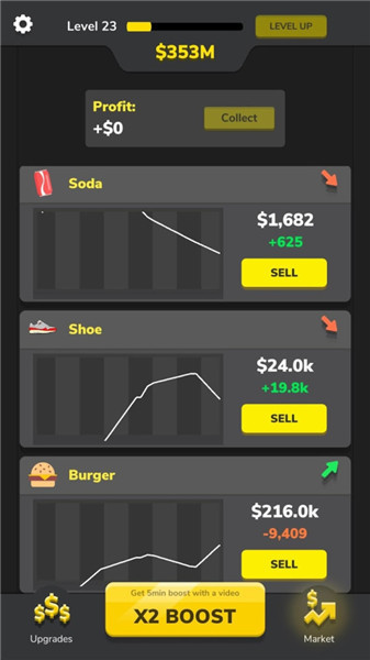 闲置世界首富 1