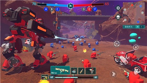 战地王牌精英 1