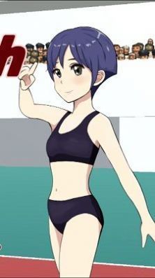 樱花校园运动会游戏 1