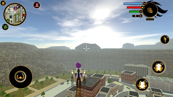 灭霸喷气背包游戏 1