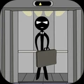 火柴人逃脱电梯2游戏