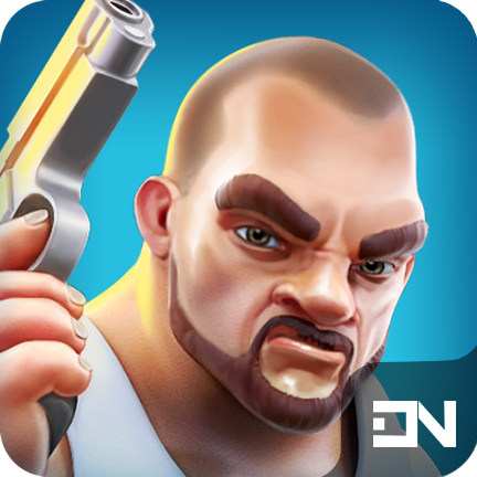 市中心黑帮游戏