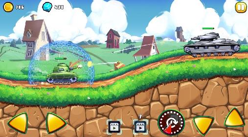 Tank Attack 4(坦克袭击4)手游 1