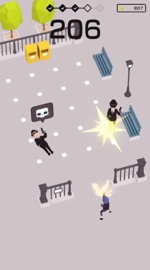 精英特工无敌版