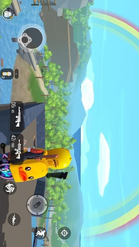 小黑坚持住手游 1