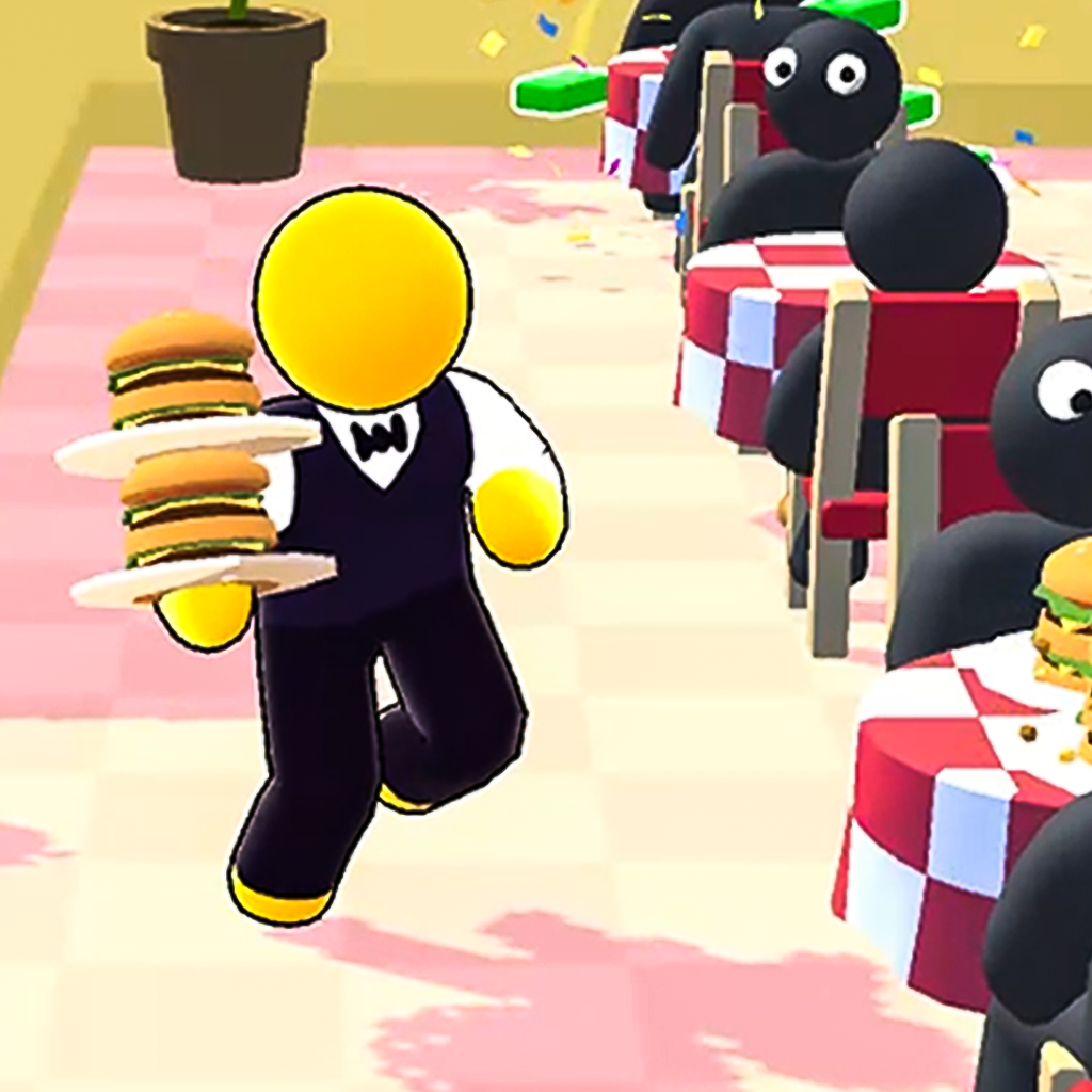 开个大餐厅红包版游戏