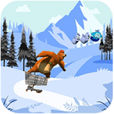 灰熊滑雪冒险最新版