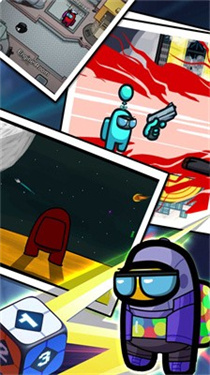 太空人逃生王者游戏 1