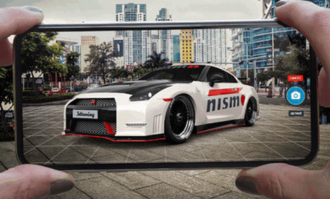 3D精致车模汉化版游戏 1