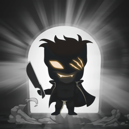 雨夜躲猫猫游戏