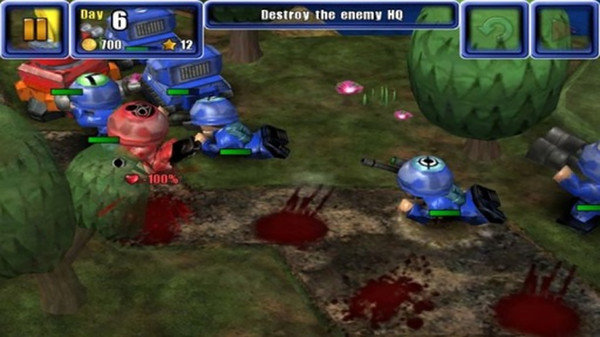 现代战争模拟3D 1