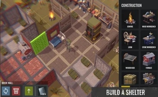 无路可逃生存游戏安卓版 1