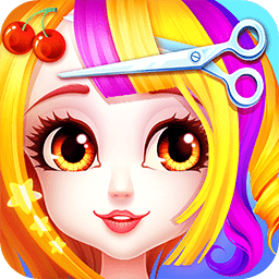  糖果公主化妆换装游戏