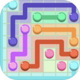 星连星指尖连成线游戏