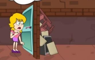 酷跑小姐姐游戏 1