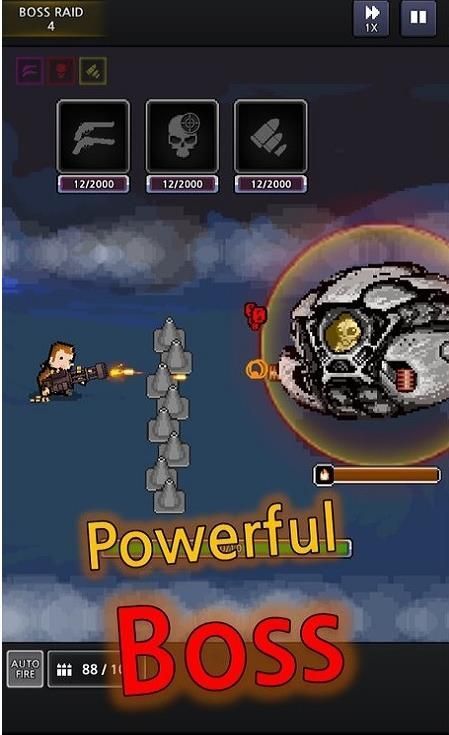 英雄地牢探险 1