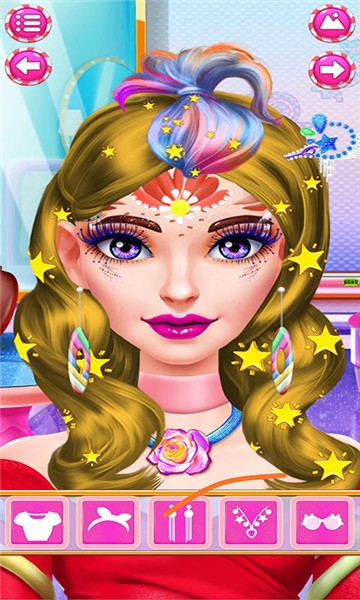  洋娃娃生活世界游戏 1