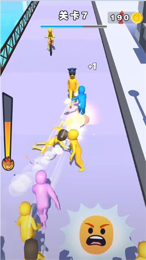 挑战巴掌王正版 1