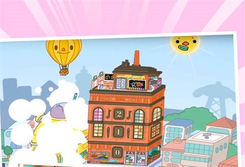 托卡生活世界普通版游戏 1