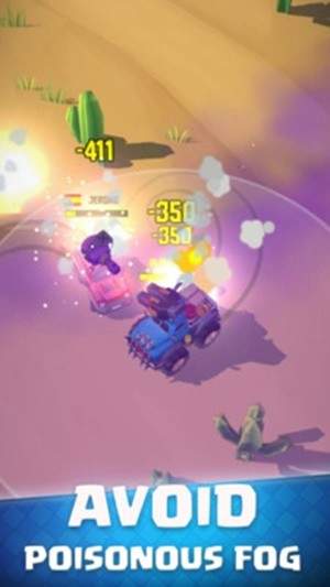  战车竞技场游戏安卓版 1