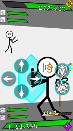 抽卡之王游戏 1