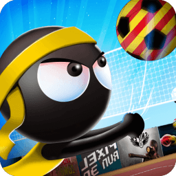 螃蟹沙滩排球精简版