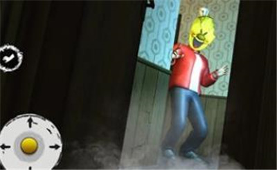 邪恶小镇上可怕的冰淇淋游戏 1