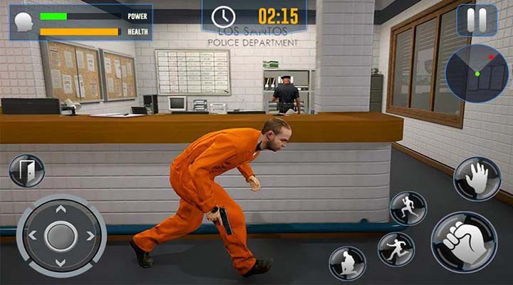 潜行越狱3D游戏 1