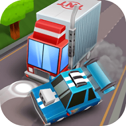 疯狂高速路中文版游戏